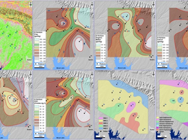 Soil mapping, development and classification in Kurdistan, Northern Iraq: a geospatial and analytical study
