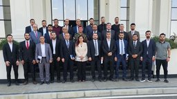 DPU Staff and Zeravani Command Organize Joint Training Courses