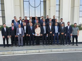 DPU Staff and Zeravani Command Organize Joint Training Courses
