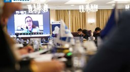 أُطلق مشروع التعليم والتدريب التقني والمهني الشخصي والرقمي في العراق.