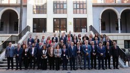 Duhok Polytechnic University Participates in the RISE Project Training Week