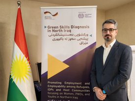 Workshop on Green Skills Diagnosis in the Kurdistan Region of iraq