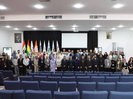 3rd ICNSHS2025 Held at Duhok Polytechnic University