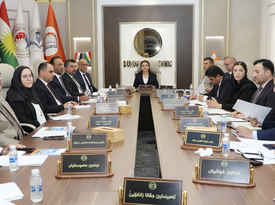 The Sixth Regular Meeting of the Council of Duhok Polytechnic University Was Held