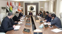 The Third Meeting of the University Council Convened