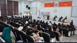 Commemoration of the 16 Days of Activism Against Violence Towards Women and Families through a Panel Session