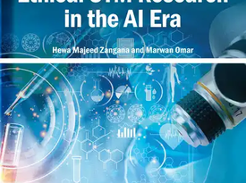 Ensuring Secure and Ethical STM Research in the AI Era