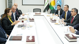 Meeting on the Financial Dues of University Instructors