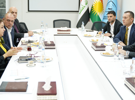 Meeting on the Financial Dues of University Instructors
