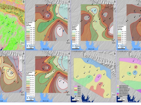 Soil Mapping Iraq