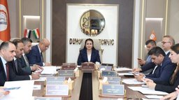 Duhok Polytechnic University Council Holds Its First Regular Meeting