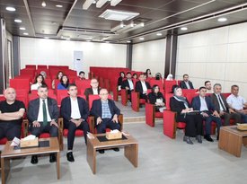 جامعة دهوك التقنية تنظم يوم نشر مشروع  Erasmus+ RISE