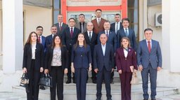 Eight Universities in the Kurdistan Region Prepare to Host an International Conference