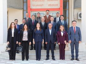 Eight Universities in the Kurdistan Region Prepare to Host an International Conference