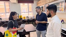 Two Solar Energy Companies to Establish an Advanced Laboratory at Technical Institute of Duhok
