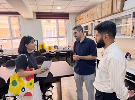 Two Solar Energy Companies to Establish an Advanced Laboratory at Technical Institute of Duhok