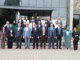 إقامة ورشة عمل حول الذكاء الاصطناعي