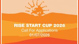 RISE START CUP 2026