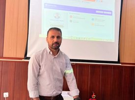 A Workshop on Determining the Rank and Authenticity of Scientific Journals Was Presented at the Institute