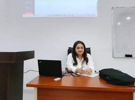 A Workshop Was Conducted