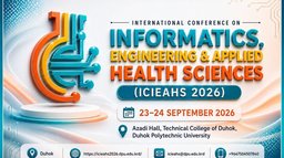 Duhok Polytechnic University announces the International Conference ICIEAHS 2026