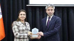  وورکشۆپەک ل سەر پڕوتۆکول و ئەتیکێتێتی فەرمی 