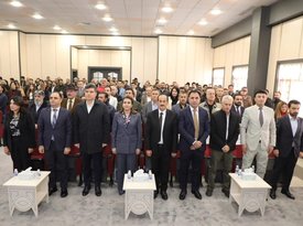 Sheikh Abdul-Salam Barzani Martyrdom Ceremony & “The Art of Oratory” Book Signing – Technical Institute, Amedi