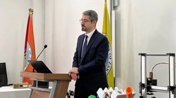 A Workshop on 3D Printing Technology Conducted