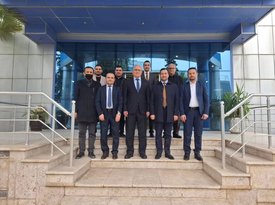 The Technical College of Administration  in Duhok Moves Toward Scientific and Academic Cooperation