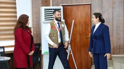 A Training Workshop on the Risks of Narcotic Substances Conducted