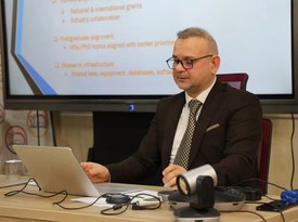 A Seminar Presented for the Staff of the Technical College of Duhok