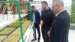 Duhok Polytechnic University and a New Initiative in the Agricultural Sector