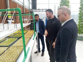 Duhok Polytechnic University and a New Initiative in the Agricultural Sector