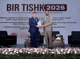 Joint International Scientific Conference Concludes in Sulaimaniyah