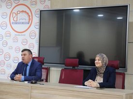 Launching of Two Pedagogical Training Courses