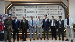  شاندێ  کولیژا تەکنیکى یا تەندروستى وپزيشكى – شێخان سەرەدانا زانكويێن میسل کر 