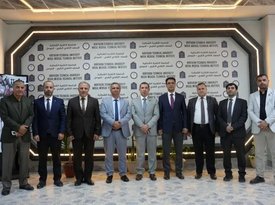 A scientific Visit of Technical College of Health and Medical – Shekhan to Modul Universities
