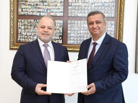 Duhok Polytechnic University Presidency Expresses Appreciation to Duhok General Directorate of Health