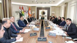 Duhok Polytechnic University Council Holds Its Fifth Regular Meeting