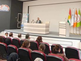 Seminar on Scientific Research Presented at the Technical Institute of Amedi