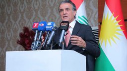 Duhok Polytechnic University Participates in a Scientific Ceremony
