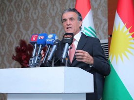 Duhok Polytechnic University Participates in a Scientific Ceremony