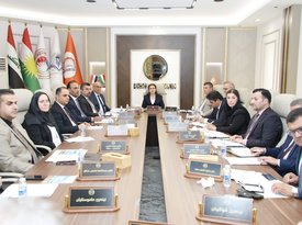 The Sixth Regular Meeting of the Council of Duhok Polytechnic University Was Held