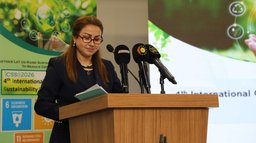 The Fourth International Conference on Sustainable Systems Development (ICSSD 2026) Commences in Duhok
