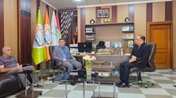 Preparations for the First International Conference on Climate and Energy in Amedi