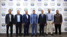 Duhok Polytechnic University and the University of Zakho Distribute Certificates for University Media Training Course