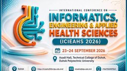 Duhok Polytechnic University Announces the ICIEAHS International Conference