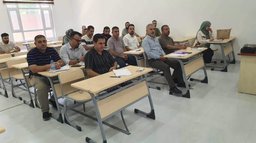 Enhancement Course for Chemists in Duhok Governorate Commences