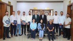 Duhok Technical Institute Concludes an Engineering Course