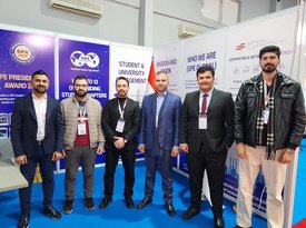 Duhok Polytechnic University Team Participates in Erbil Logistics Exhibition